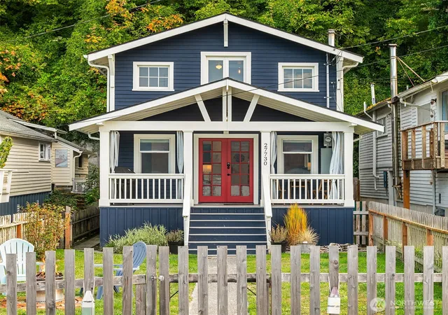 Photo 2 of Single family home for sale at 27730 Manzanita Beach Sw, Vashon, WA 98070 | MLS# NWM2589353 | Listing updated on 2026-10-16