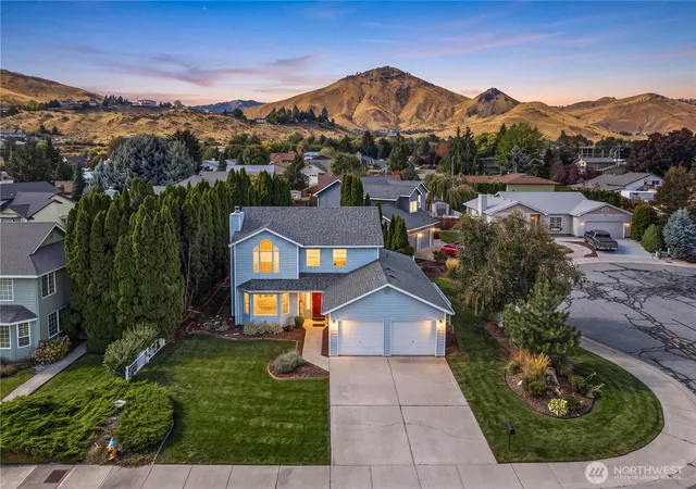 Photo 1 of Single family home for sale at 710 Kriewald Ct, Wenatchee, WA 98801 | MLS# NWM2589356 | Listing updated on 2026-10-02