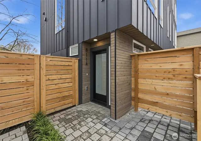 Photo 1 of Townhouse for sale at 811 NW 63rd Street #A, Seattle, WA 98107 | MLS# NWM2589365 | Listing updated on 2026-10-09
