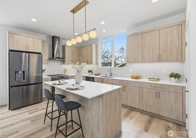 Photo 3 of Townhouse for sale at 811 NW 63rd Street #A, Seattle, WA 98107 | MLS# NWM2589365 | Listing updated on 2026-10-09