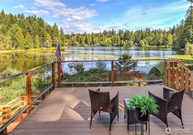 Photo 1 of Manufactured home for sale at 12856 Lake Ave Nw, Poulsbo, WA 98370 | MLS# NWM2589372 | Listing updated on 2026-10-01