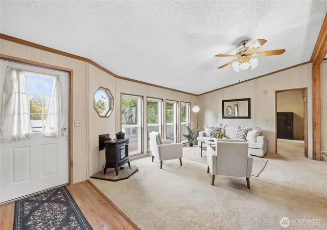 Photo 3 of Manufactured home for sale at 12856 Lake Ave NW, Poulsbo, WA 98370 | MLS# NWM2589372 | Listing updated on 2026-10-01