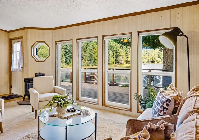 Photo 4 of Manufactured home for sale at 12856 Lake Ave NW, Poulsbo, WA 98370 | MLS# NWM2589372 | Listing updated on 2026-10-01