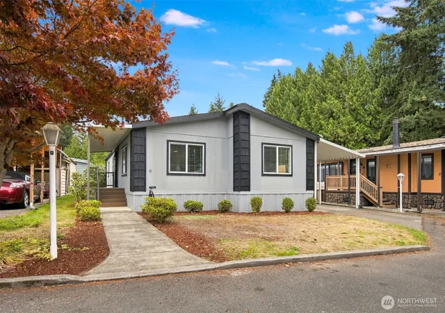 Photo 1 of Manufactured home for sale at 2500 S 370th Street #9, Federal Way, WA 98003 | MLS# NWM2589401 | Listing updated on 2026-10-01