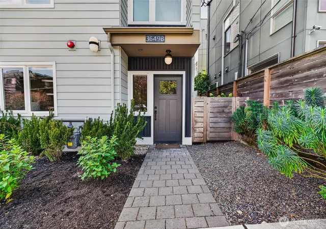 Photo 1 of Townhouse for sale at 3649 Francis Ave N #B, Seattle, WA 98103 | MLS# NWM2589410 | Listing updated on 2026-10-01