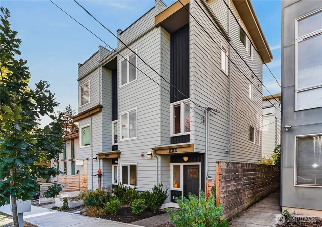 Photo 2 of Townhouse for sale at 3649 Francis Ave N #B, Seattle, WA 98103 | MLS# NWM2589410 | Listing updated on 2026-10-01