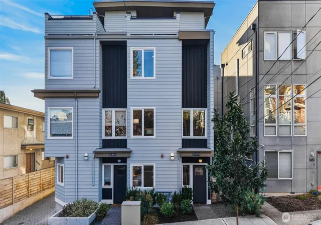 Photo 3 of Townhouse for sale at 3649 Francis Ave N #B, Seattle, WA 98103 | MLS# NWM2589410 | Listing updated on 2026-10-01