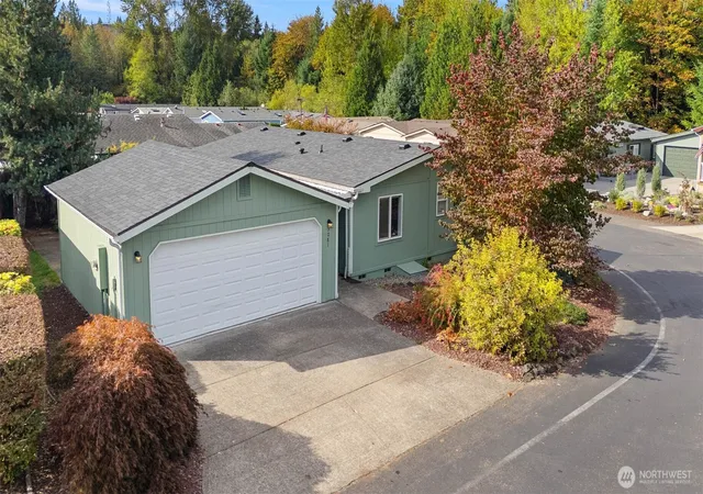 Manufactured home for sale at 5081 E Gray Sea Eagle Ln SW, Tumwater, WA 98512 | MLS# NWM2589414