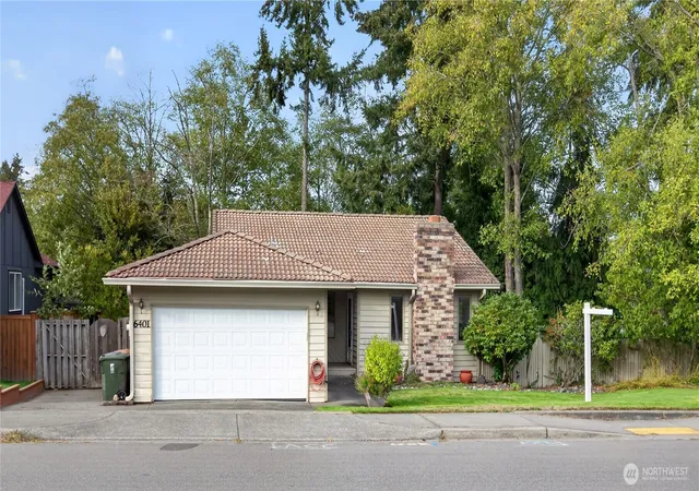 Photo 2 of Single family home for sale at 6401 N 51st Street, Tacoma, WA 98407 | MLS# NWM2589416 | Listing updated on 2026-10-01