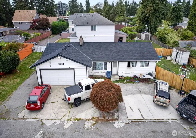 Photo 1 of Single family home for sale at 19907 33rd Avenue S, Sea Tac, WA 98188 | MLS# NWM2589418 | Listing updated on 2026-10-02