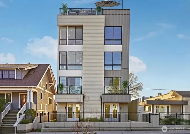 Photo 1 of Townhouse for sale at 6211 12th Avenue Ne, Seattle, WA 98115 | MLS# NWM2589420 | Listing updated on 2026-10-01