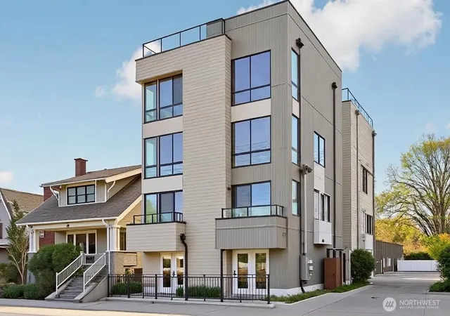 Photo 2 of Townhouse for sale at 6211 12th Avenue Ne, Seattle, WA 98115 | MLS# NWM2589420 | Listing updated on 2026-10-01