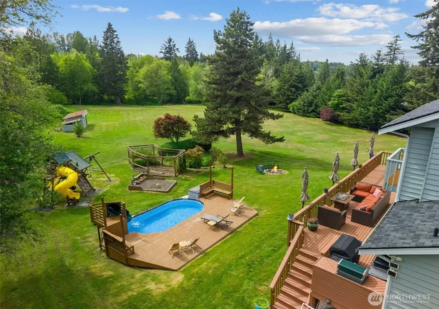 Single family home for sale at 21416 161st Avenue SE, Monroe, WA 98272 | MLS# NWM2589454