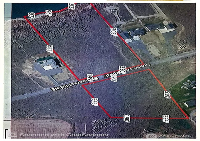 Photo 2 of Land for sale at 2 Lot B Stonecrest Rd Ne, Moses Lake, WA 98837 | MLS# NWM2589465 | Listing updated on 2026-10-01