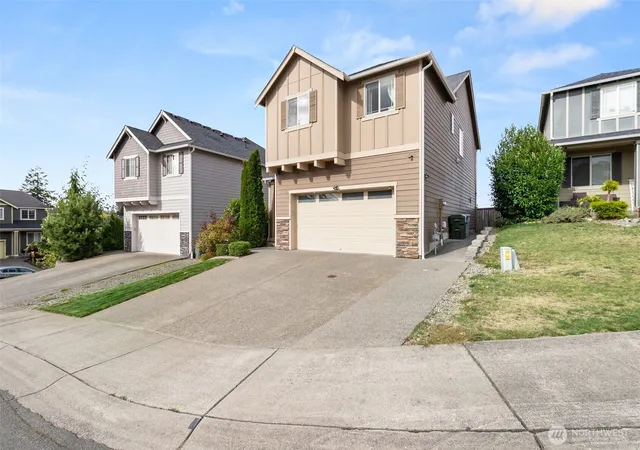 Photo 2 of Single family home for sale at 2507 189th Street Ct E, Tacoma, WA 98445 | MLS# NWM2589468 | Listing updated on 2026-10-08