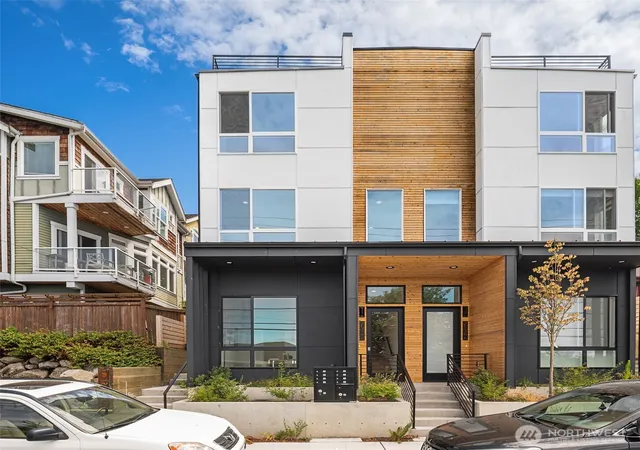 Single family home for sale at 2538 14th Avenue W #C, Seattle, WA 98119 | MLS# NWM2589472