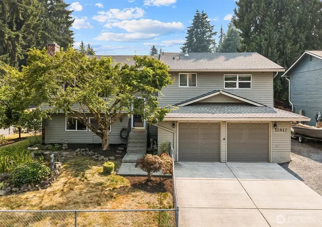 Photo 1 of Single family home for sale at 12817 48th Drive Se, Everett, WA 98208 | MLS# NWM2589483 | Listing updated on 2026-10-01