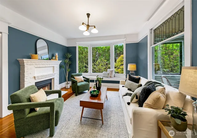 Photo 4 of Single family home for sale at 1812 N 80th Street, Seattle, WA 98103 | MLS# NWM2589502 | Listing updated on 2026-10-01