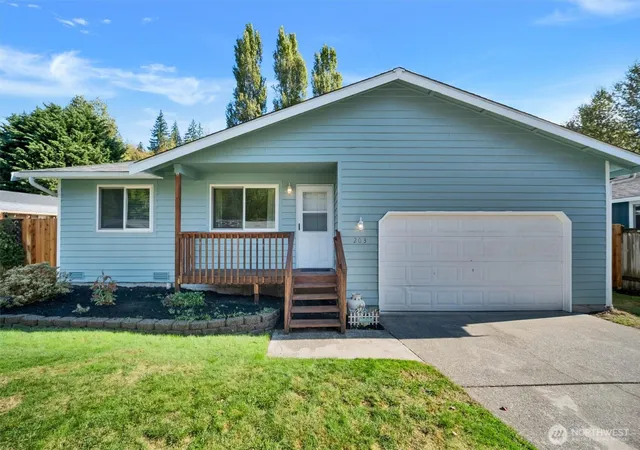 Photo 1 of Single family home for sale at 203 N Bogart Ave, Granite Falls, WA 98252 | MLS# NWM2589510 | Listing updated on 2026-10-02