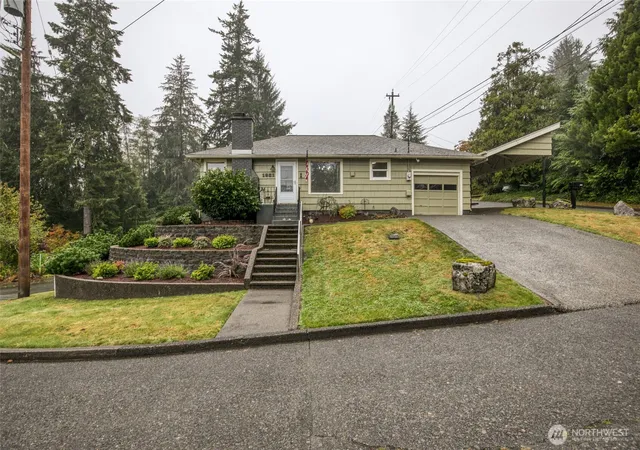 Photo 1 of Single family home for sale at 1951 Arnold St, Aberdeen, WA 98520 | MLS# NWM2589513 | Listing updated on 2026-10-01