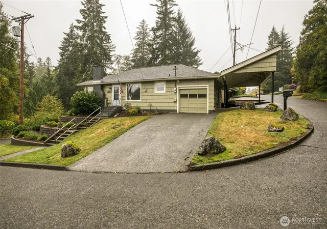 Photo 3 of Single family home for sale at 1951 Arnold St, Aberdeen, WA 98520 | MLS# NWM2589513 | Listing updated on 2026-10-01