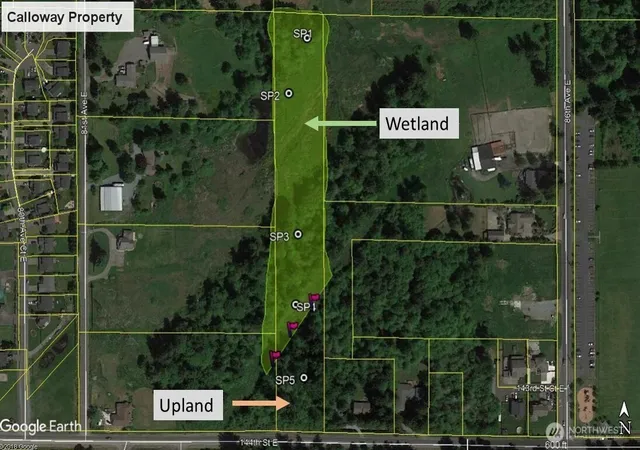 Land for sale at 8307 144th Street E, Puyallup, WA 98375 | MLS# NWM2589533