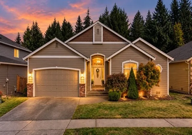 Single family home for sale at 19407 205th Street E, Orting, WA 98360 | MLS# NWM2589550