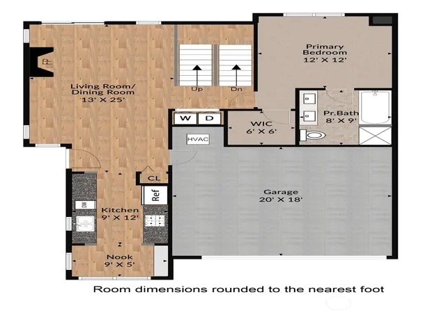Photo 3 of Townhouse for sale at 178 Cougar Ridge Rd NW #2301, Issaquah, WA 98027 | MLS# NWM2589552 | Listing updated on 2026-10-02