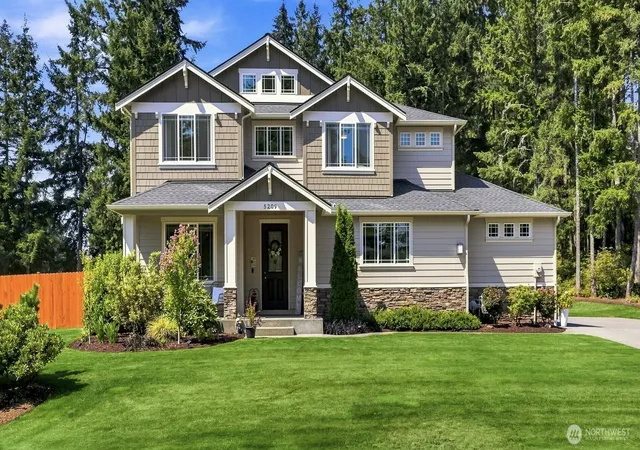 Photo 1 of Single family home for sale at 5209 Oystercatcher Ln Ne, Olympia, WA 98516 | MLS# NWM2589561 | Listing updated on 2026-10-02
