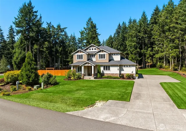 Photo 2 of Single family home for sale at 5209 Oystercatcher Ln Ne, Olympia, WA 98516 | MLS# NWM2589561 | Listing updated on 2026-10-02
