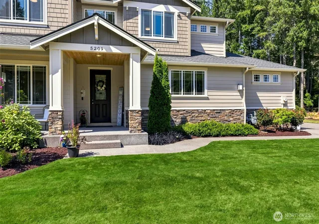 Photo 3 of Single family home for sale at 5209 Oystercatcher Ln Ne, Olympia, WA 98516 | MLS# NWM2589561 | Listing updated on 2026-10-02