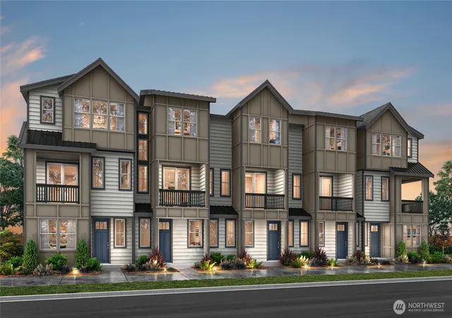 Photo 1 of Townhouse for sale at 23330 Franklin Cir #16, Black Diamond, WA 98010 | MLS# NWM2589570 | Listing updated on 2026-10-02