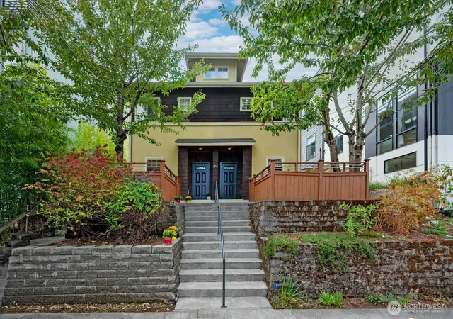 Single family home for sale at 1835 24th Avenue #B, Seattle, WA 98122 | MLS# NWM2589586