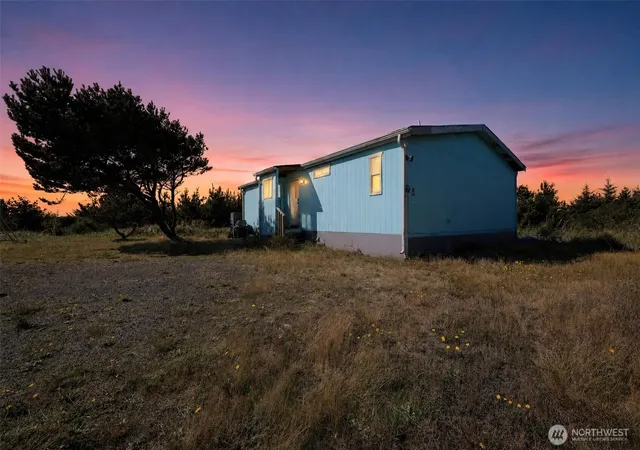Photo 1 of Manufactured home for sale at 2751 State Route 109, Ocean Shores, WA 98569 | MLS# NWM2589603 | Listing updated on 2026-10-01