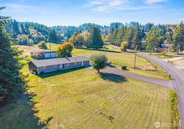 Photo 1 of Single family home for sale at 41905 Ne Dobler Hl Rd, Woodland, WA 98674 | MLS# NWM2589616 | Listing updated on 2026-10-07