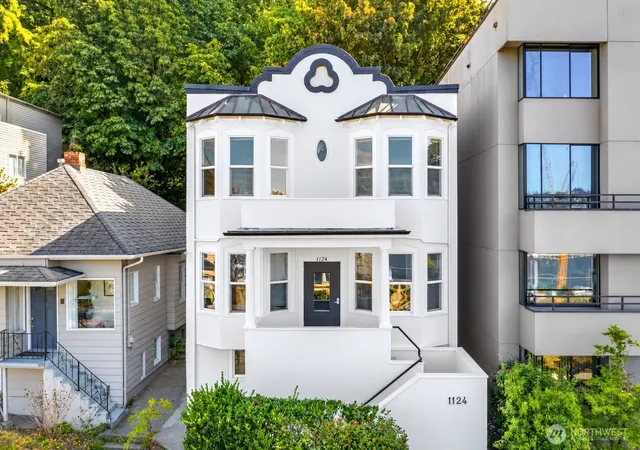Photo 1 of Multi family home for sale at 1124 Lakeview Blvd E #1-4, Seattle, WA 98102 | MLS# NWM2589625 | Listing updated on 2026-10-12