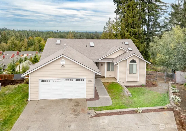 Photo 1 of Single family home for sale at 1242 Nw Timber Shadow Ct, Silverdale, WA 98383 | MLS# NWM2589628 | Listing updated on 2026-10-01