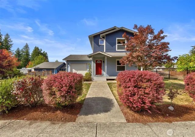 Photo 1 of Single family home for sale at 300 Ne Max William Loop, Poulsbo, WA 98370 | MLS# NWM2589637 | Listing updated on 2026-10-01