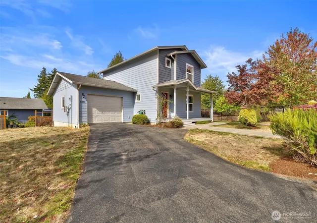 Photo 2 of Single family home for sale at 300 Ne Max William Loop, Poulsbo, WA 98370 | MLS# NWM2589637 | Listing updated on 2026-10-01