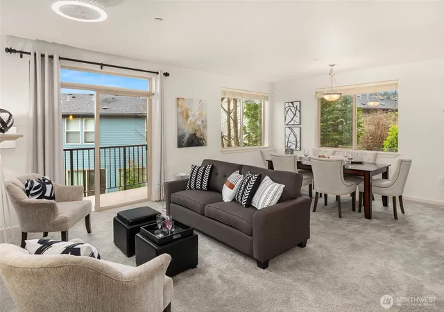 Photo 3 of Condo for sale at 6800 132nd Place SE #E207, Newcastle, WA 98059 | MLS# NWM2589643 | Listing updated on 2026-10-01