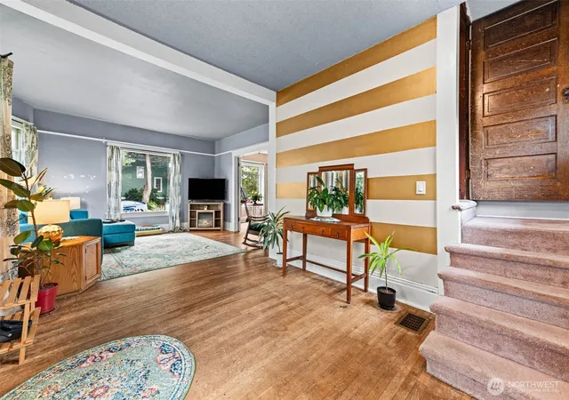 Photo 3 of Single family home for sale at 1402 N Fife St, Tacoma, WA 98406 | MLS# NWM2589671 | Listing updated on 2026-10-02