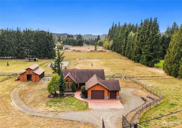 Single family home for sale at 25920 Jim Crk Rd, Arlington, WA 98223 | MLS# NWM2589672