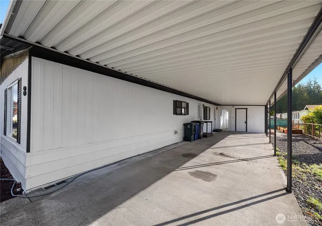 Photo 2 of Manufactured home for sale at 8 Dasher Dr, Shelton, WA 98584 | MLS# NWM2589676 | Listing updated on 2026-10-01