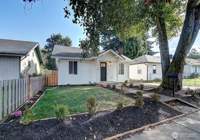 Photo 1 of Single family home for sale at 340 20 Avenue, Longview, WA 98632 | MLS# NWM2589691 | Listing updated on 2026-10-01