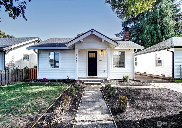 Photo 2 of Single family home for sale at 340 20 Avenue, Longview, WA 98632 | MLS# NWM2589691 | Listing updated on 2026-10-01