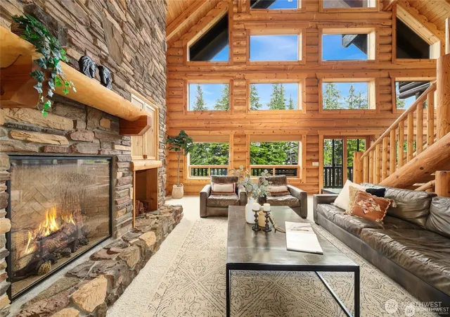 Photo 2 of Single family home for sale at 10 Summit Way, Snoqualmie Pass, WA 98068 | MLS# NWM2589695 | Listing updated on 2026-10-23