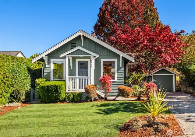 Photo 1 of Single family home for sale at 6522 36th Avenue Sw, Seattle, WA 98126 | MLS# NWM2589698 | Listing updated on 2026-10-01