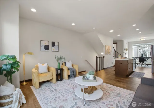Photo 3 of Townhouse for sale at 135 SW 185th Lane, Normandy Park, WA 98166 | MLS# NWM2589717 | Listing updated on 2026-10-02
