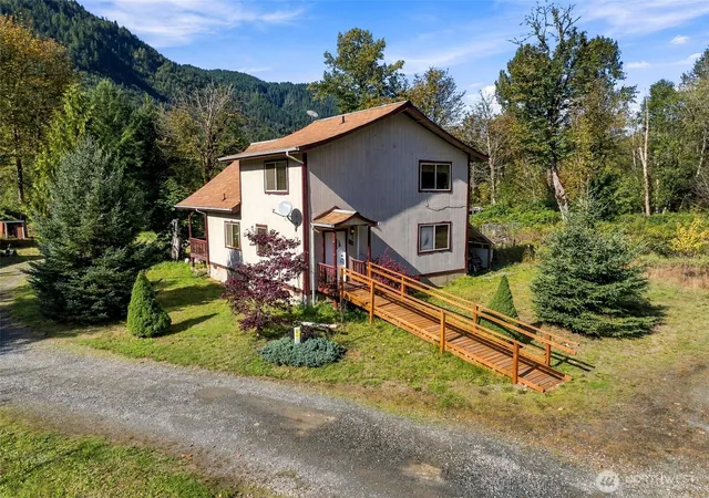 Photo 1 of Single family home for sale at 132 Findley Rd, Morton, WA 98356 | MLS# NWM2589729 | Listing updated on 2026-10-02