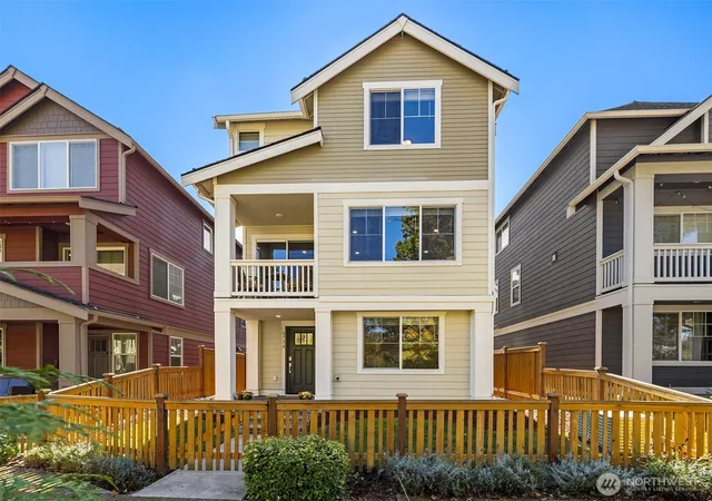 Single family home for sale at 6716 34th Avenue SW, Seattle, WA 98126 | MLS# NWM2589740